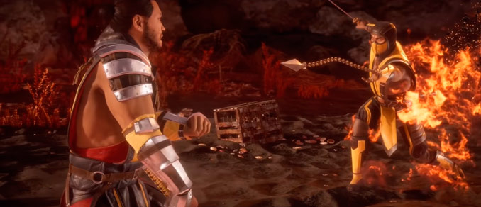 Mortal Kombat 11: Тройка лучших персонажей игры