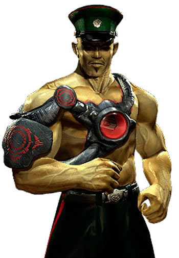 сюй хао из мортал комбат