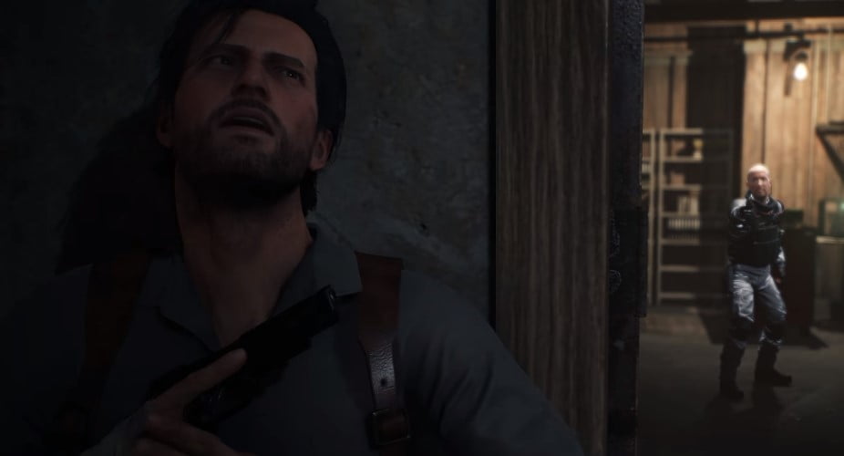 the evil within 2 очень страшная игра