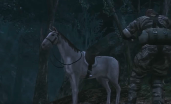 босс лошадь