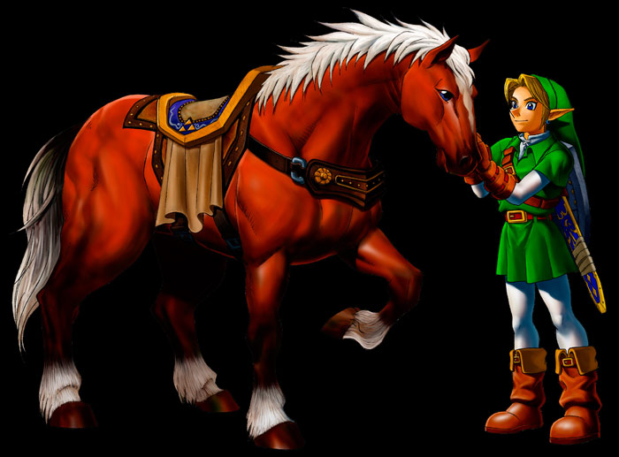епона из зельды