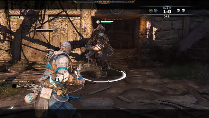 игры про самураев for honor