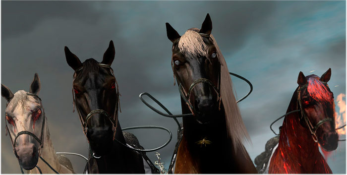 лошади апокалипсиса