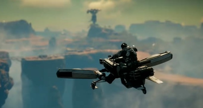 Предварительный обзор Rage 2: сюжет, геймплей и дата выхода