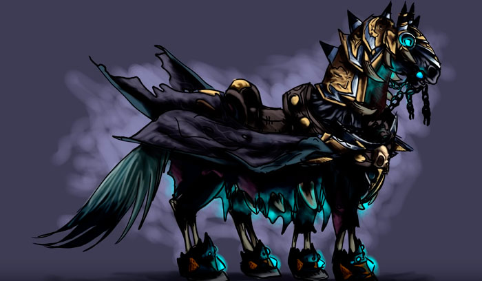 непобедимый из варкрафта