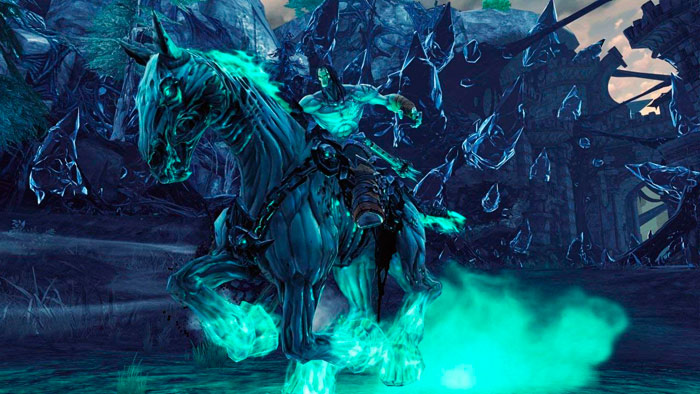 отчаяние из дарксайдес 2