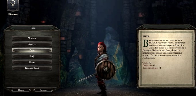 рпг pillars of eternity