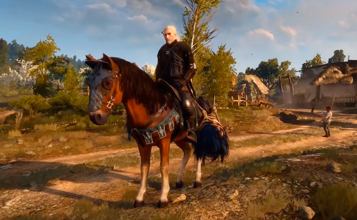 плотва из ведьмака