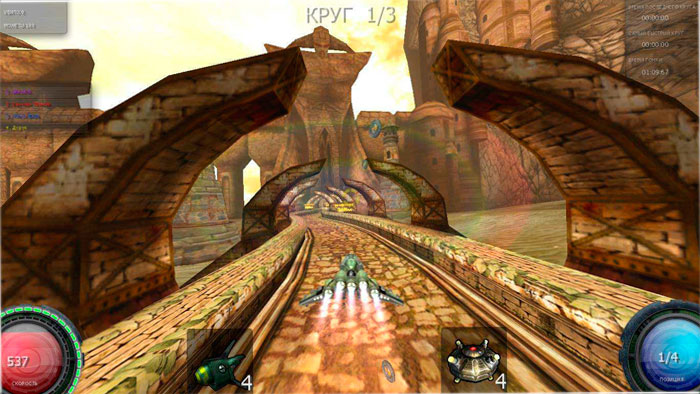 Pyroblazer выживание гонки киберпанк