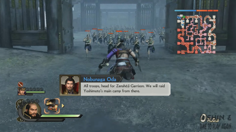 игры про самураев samurai