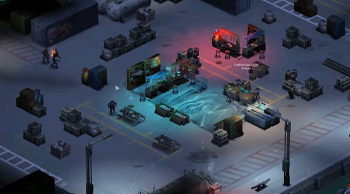 Shadowrun Returns серия игр