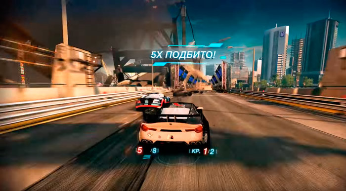 Лучшие гонки на выживание для ПК