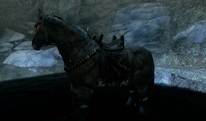 тенегрив из скайрима