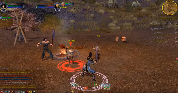 Властелин колец онлайн