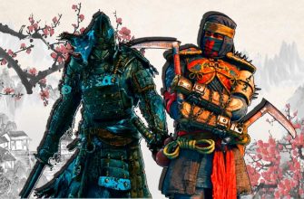 топ игр про самураев