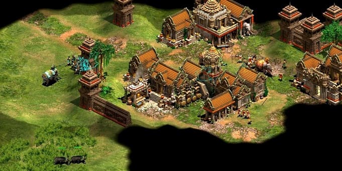 Топ 10 хороших стратегий на пк: военные, с развитием