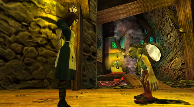 ТОП 5: отличные игры по книгам