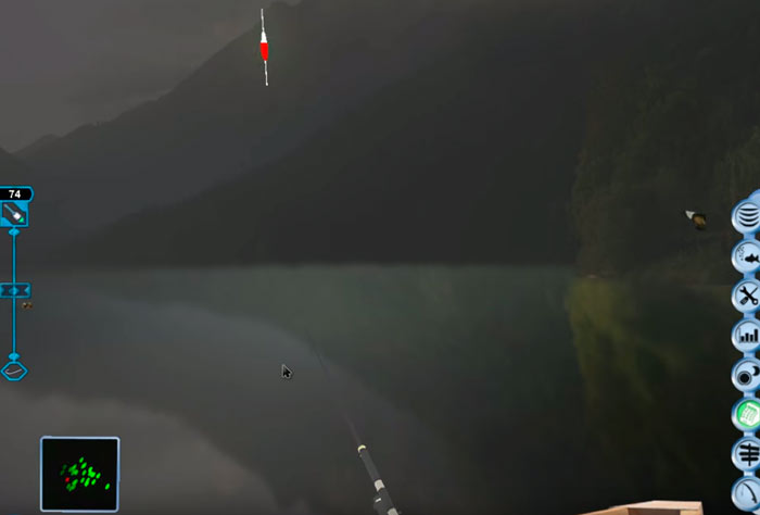 Angeln симулятор рыбалки