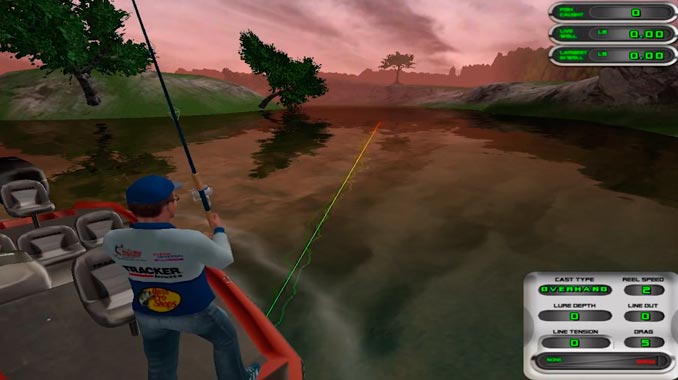 Bass Pro Shop's: Trophy Bass