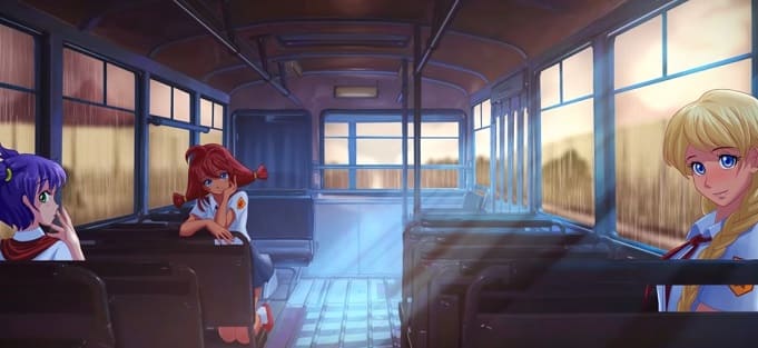 игра про бесконечное лето