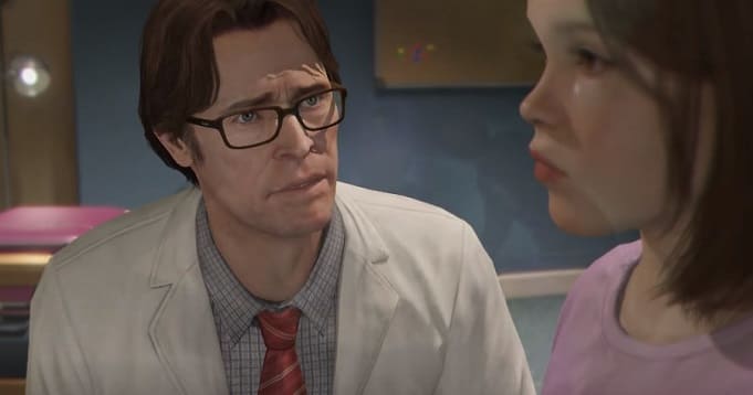 Beyond Two Souls для пк