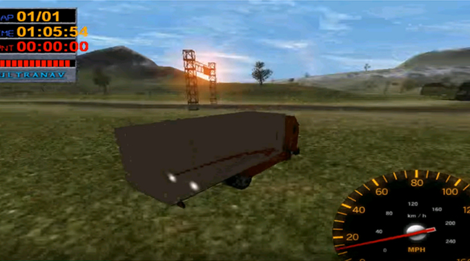 TОП 5 худших гоночных игр всех времён и народов