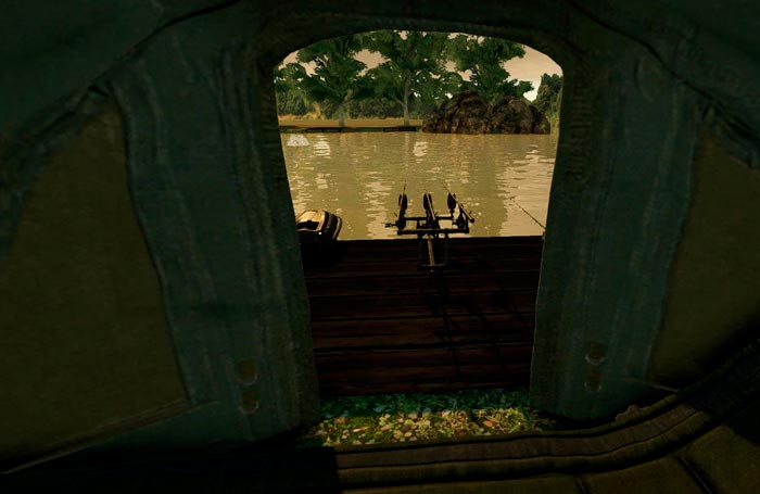 Carp Fishing Simulator игра