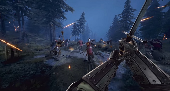 Интересные игры про бои на мечах на ПК