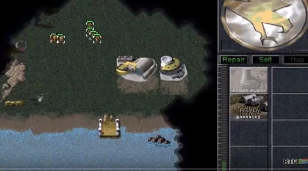 Топ 10 хороших стратегий на пк: военные, с развитием