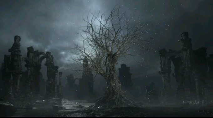 Dark Souls 2 ухудшили графику