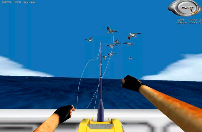 Deep Sea Fishing 2: Offshore Angler