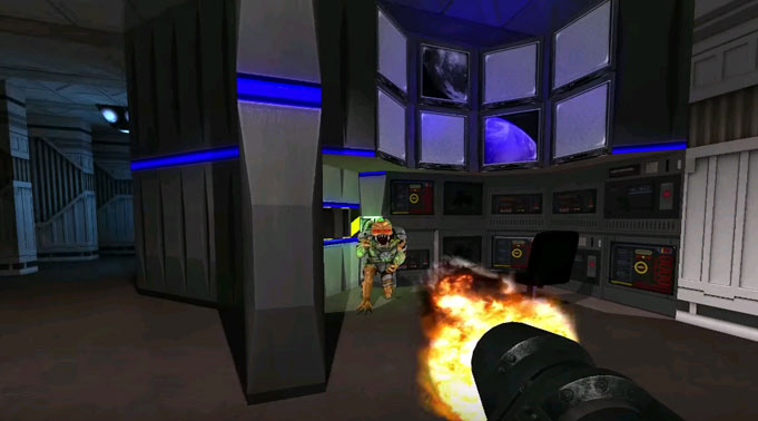 10 самых влиятельных шутеров в истории игровой индустрии