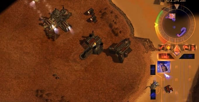 Топ 10 хороших стратегий на пк: военные, с развитием