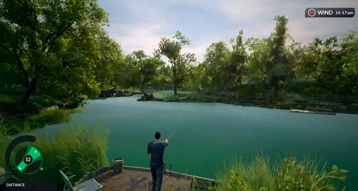 Euro Fishing симулятор рыбалки