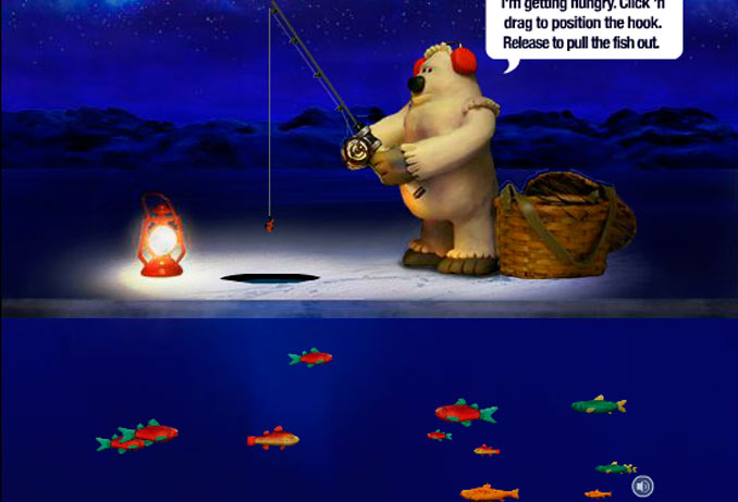 Feed Mo ночная рыбалка