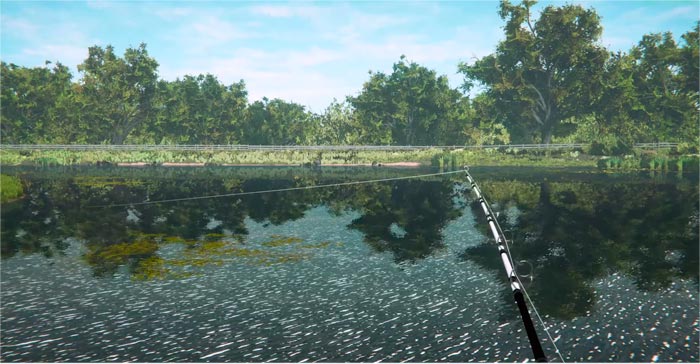 fishing planet 3d игра