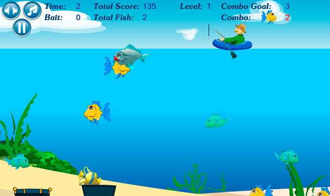 Fishing Trip рыбалка игра