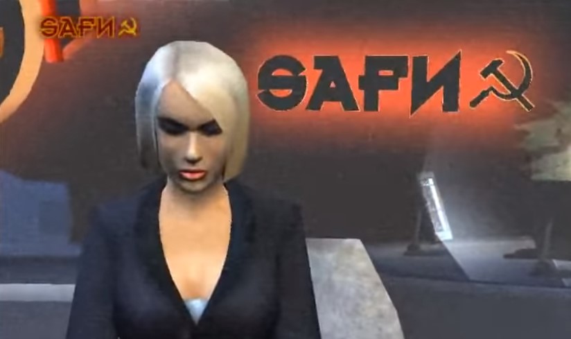 Игры с самой развесистой клюквой о России и СССР