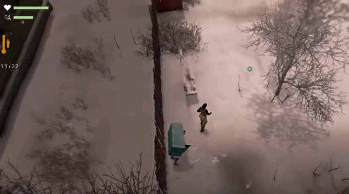 ТОП 7 игр с красивой зимней атмосферой и очень большим количеством снега