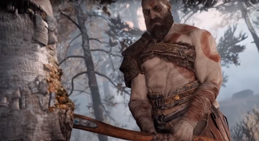 бог войны 2018 лучшая игра