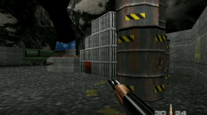 GoldenEye 007 стелс игры на пк