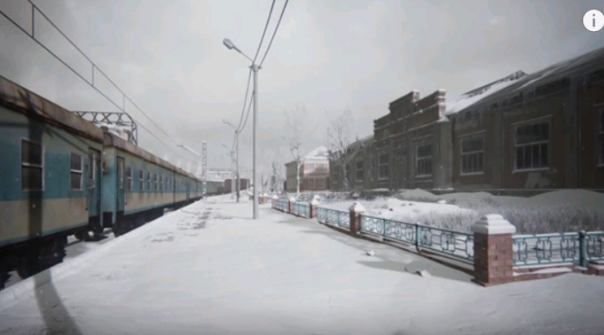 ТОП 7 игр с красивой зимней атмосферой и очень большим количеством снега