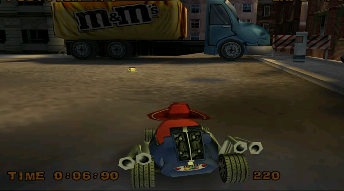 TОП 5 худших гоночных игр всех времён и народов