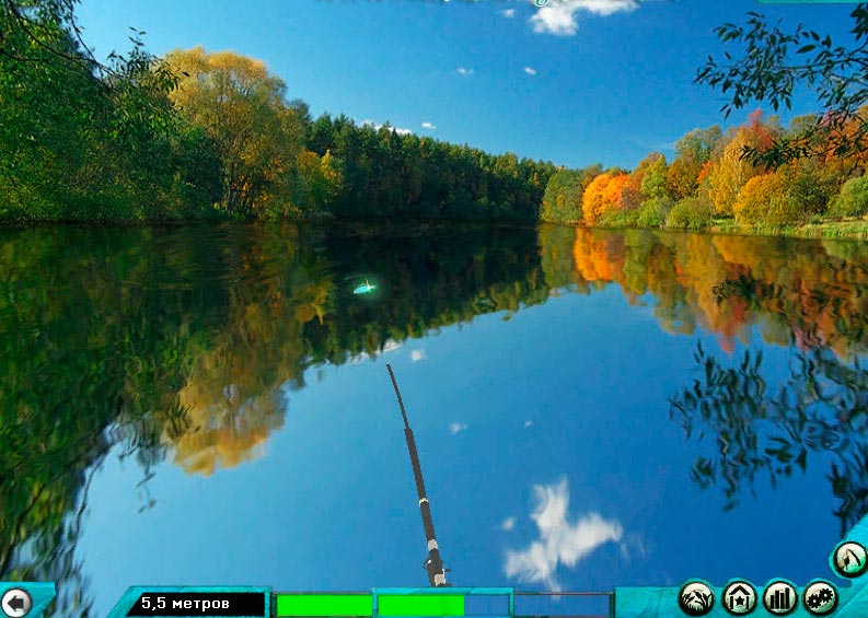 Охота на рыбалку 2. Выход в море