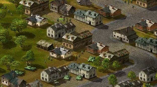 Лучшие русские и украинские стратегии на пк