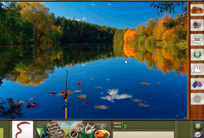 Русская рыбалка 2.3