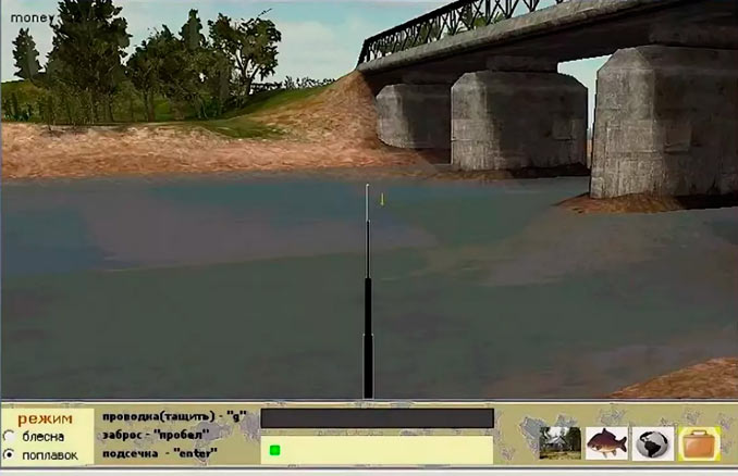 Рыбалка по-грузински игра