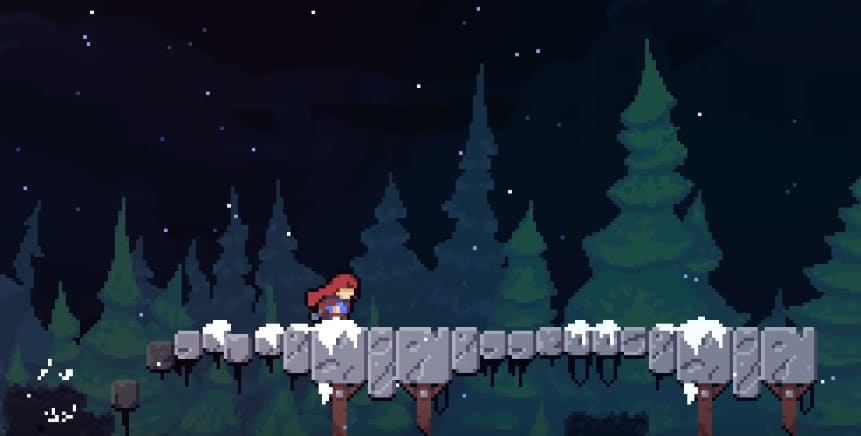 игра селеста от канадских разработчиков