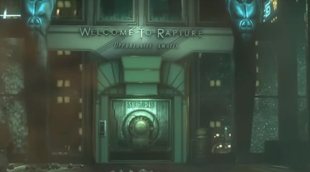 Топ 6: игры с потрясающим сюжетом