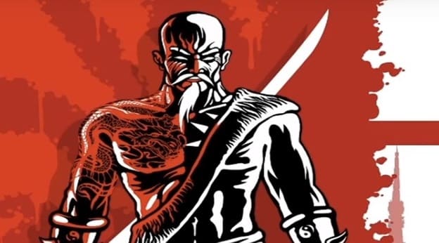 воин тень для пк 90-х